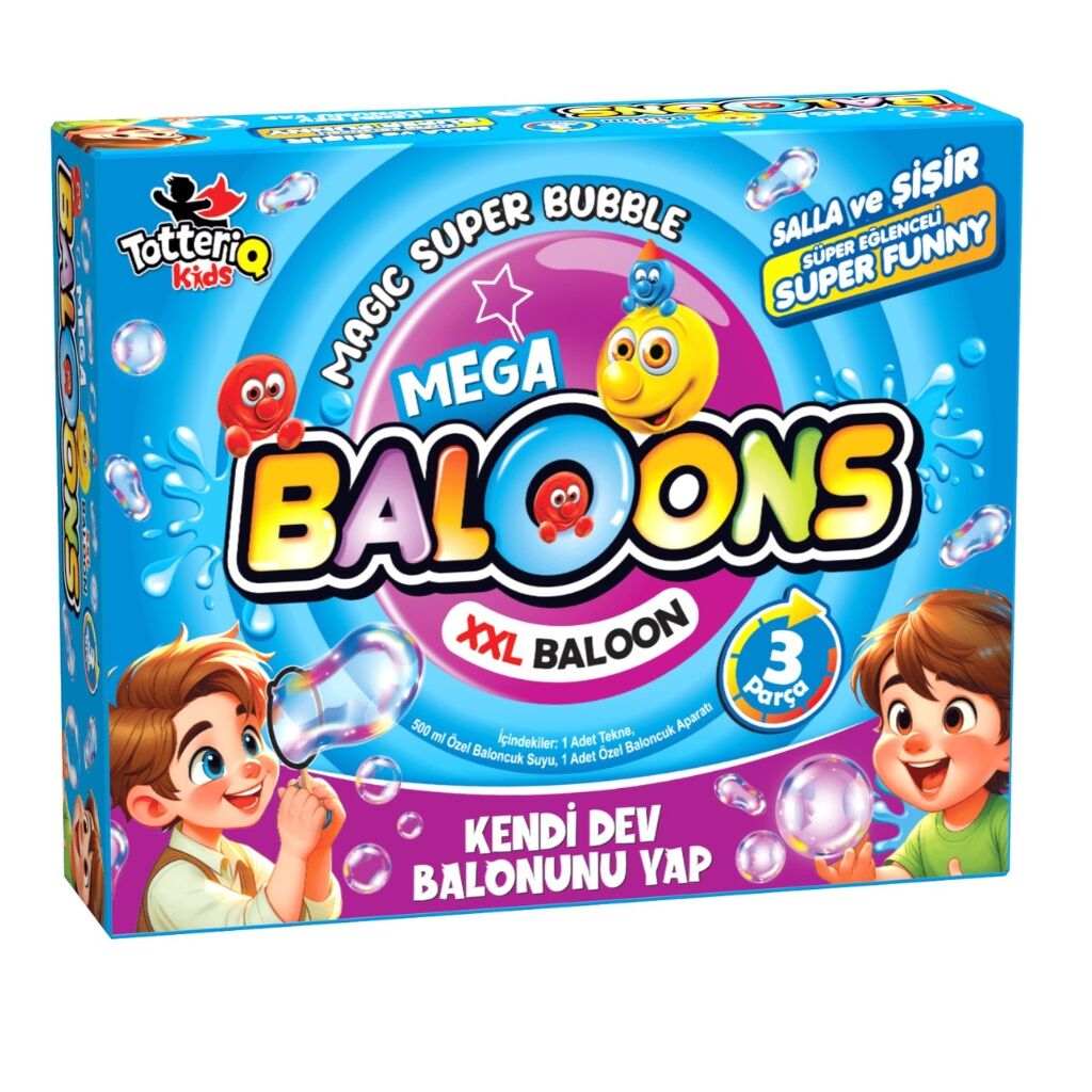 MEGA BALOONS